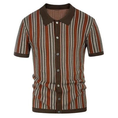 DIMATEO KNIT POLO